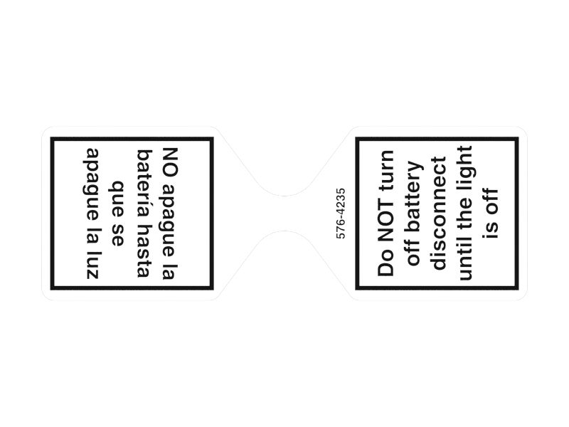 Пленка с инструкциями