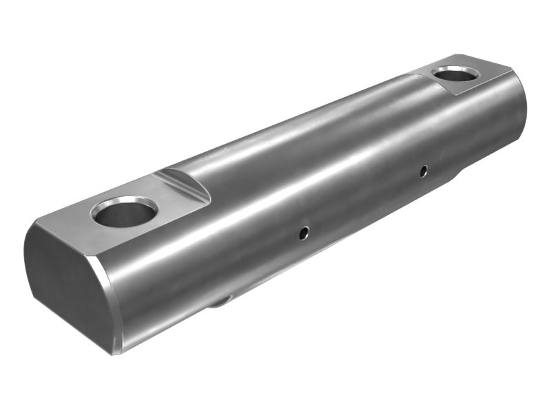 Ось коромысла