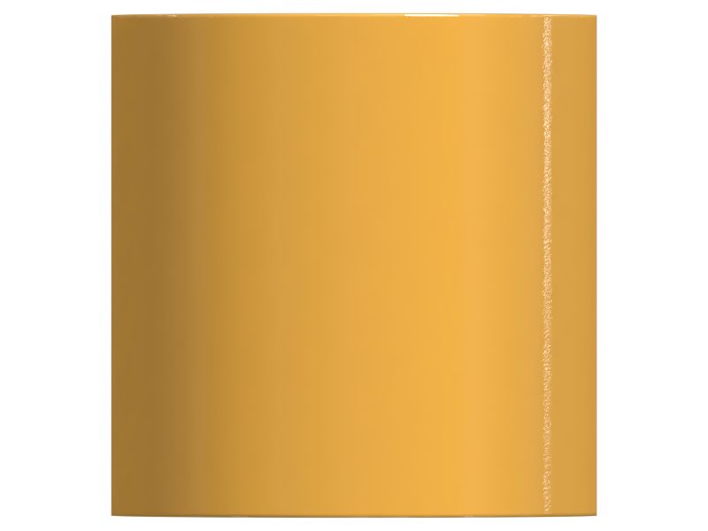 Блок общей высотой 68 мм из высокопрочного чугуна