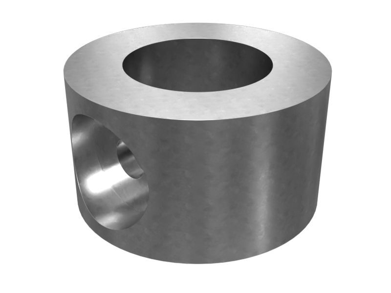 Кольцо с наружным диаметром 80 мм