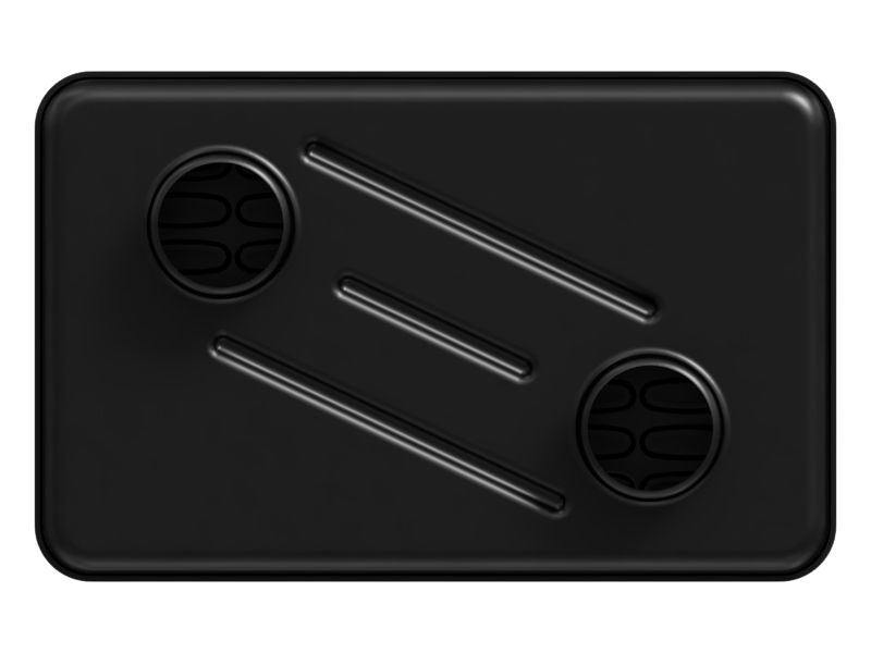 Стальной сердечник радиатора