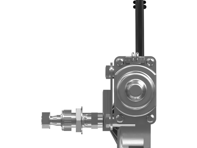 Электродвигатель стеклоочистителя