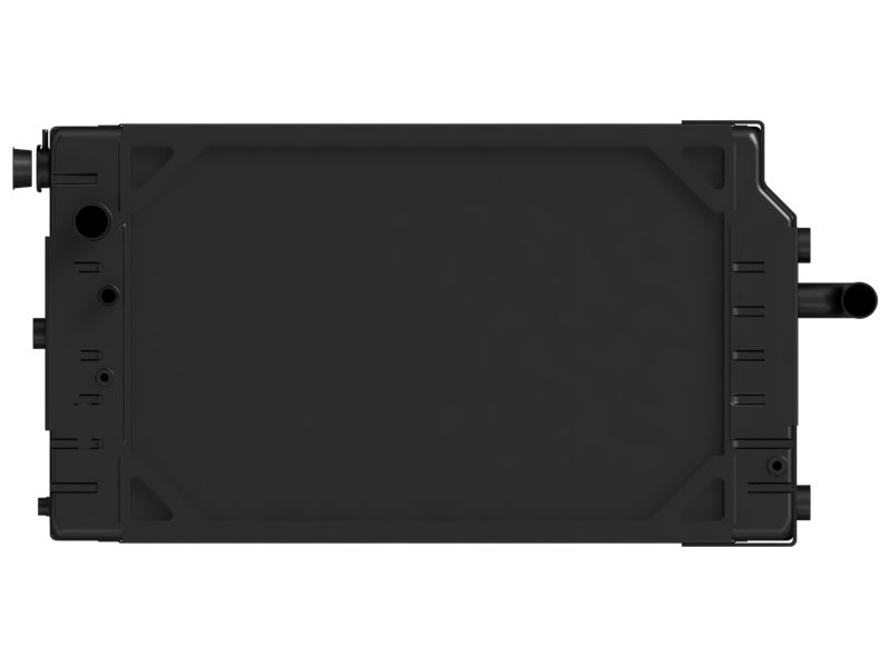 Сердечник радиатора