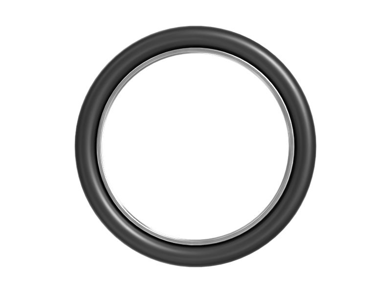 Двойное коническое уплотнение с наружным диаметром 106,18 мм