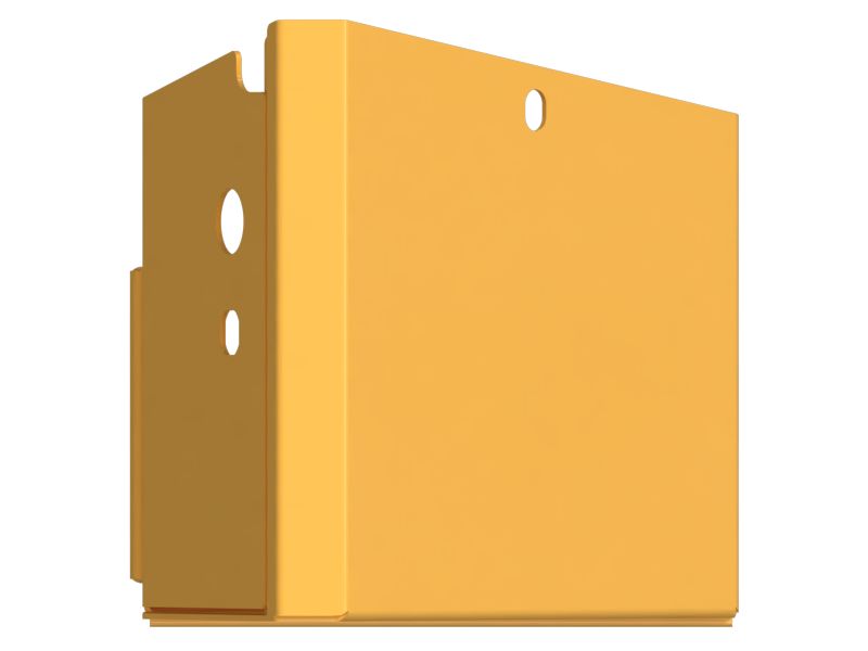 Крышка для корпуса батарейного отсека