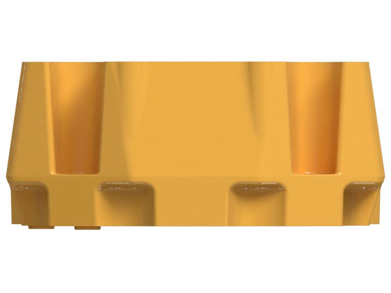 Узел основания крышки клапанного механизма