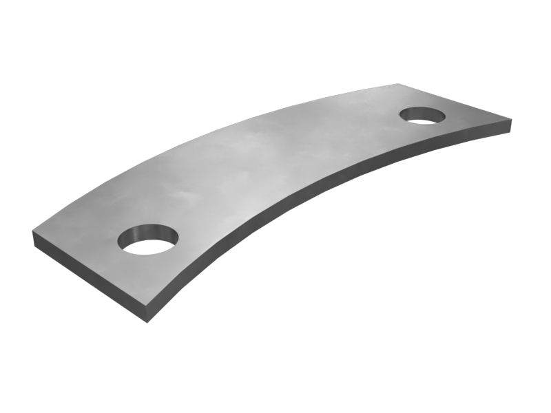 Стопорная пластина планетарной трансмиссии