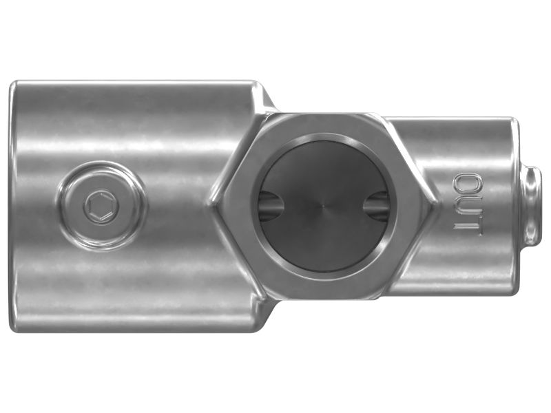 Клапан управления реле стартера