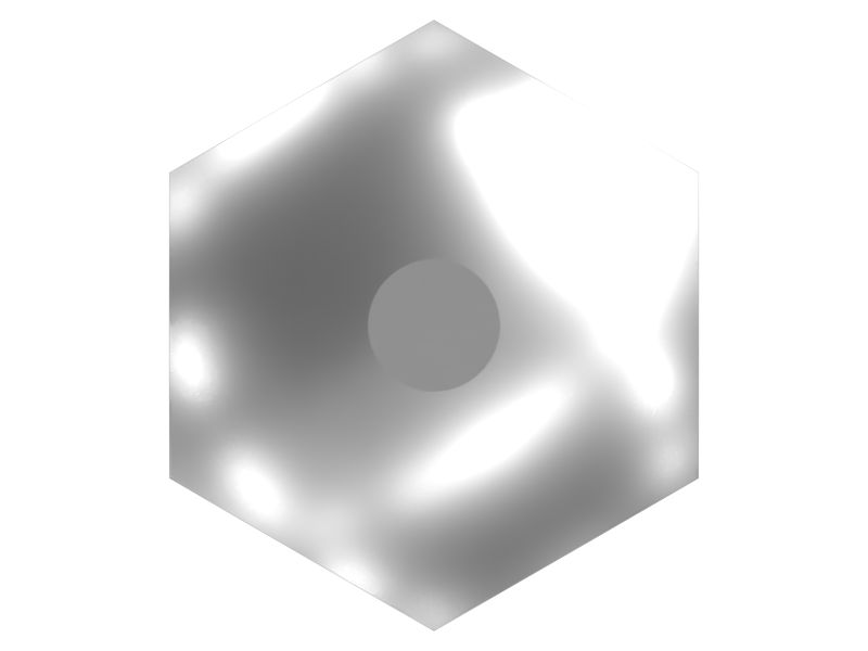 143-4891: M22X1.5 Thread 73mm Long Bolt | Cat® Parts Store