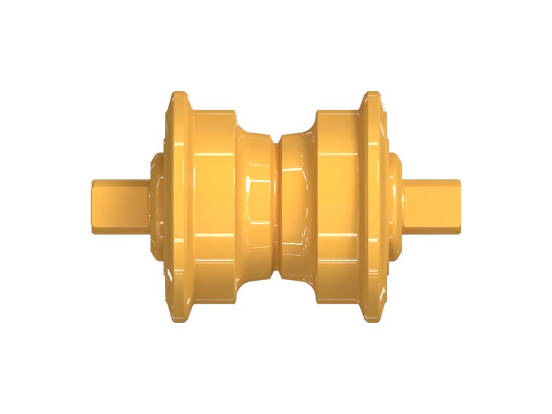 Ролик гусеничной ленты