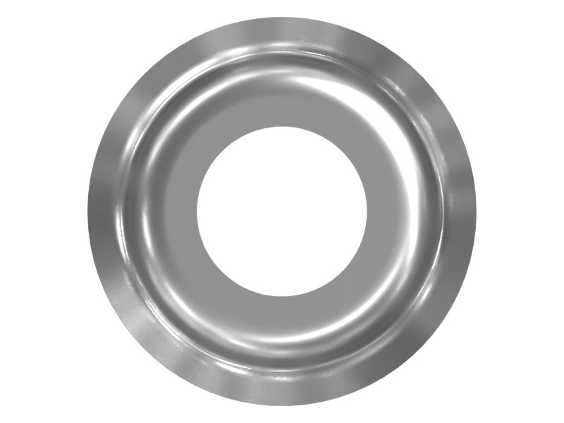 Кожух с внутренним диаметром одного из концов 16,5 мм