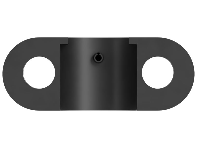 Крышка направляющего ролика