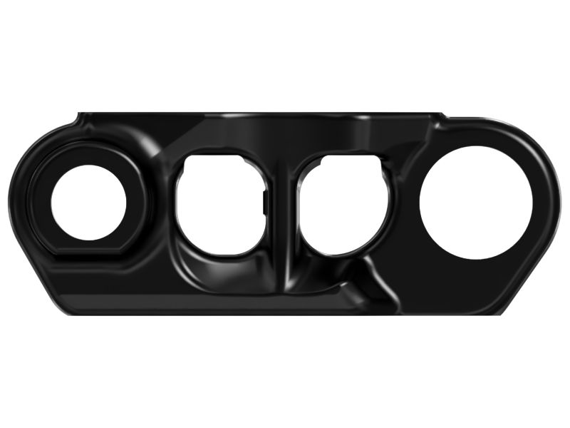 Звено гусеничной ленты