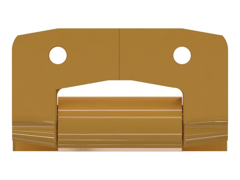 Накладная петля, длина 80 мм