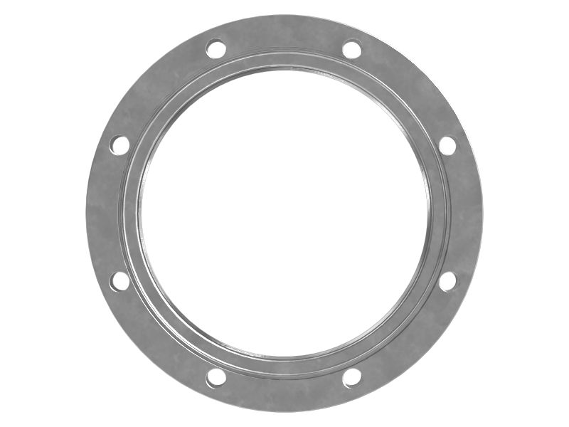 Минимальный внутренний диаметр сильфона 207 мм