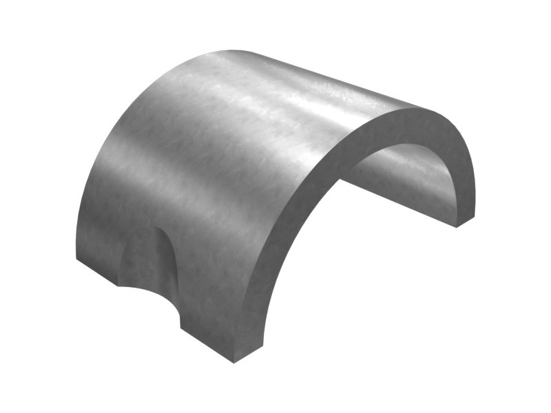 Вставка для тележки подвески с внутренним диаметром 67,96 мм