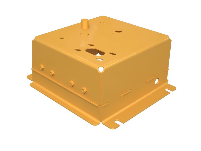 Панель защитного покрытия шириной 175 мм