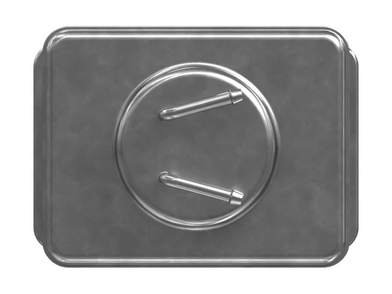 Сердечник радиатора AMOCS