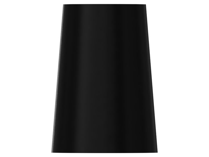 Резиновая заглушка опорного катка, наружный диаметр 18,26 мм