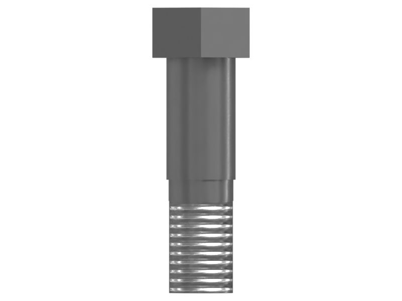 9W-8328: 7/8-14 螺纹 80.96 mm 长螺栓 | CATCorp