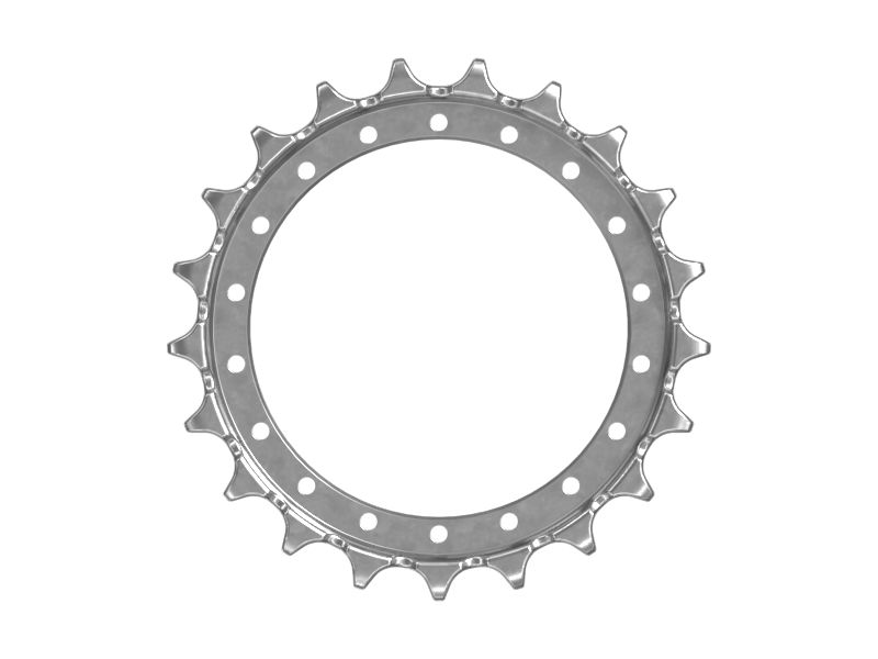 Ведущее колесо гусеницы