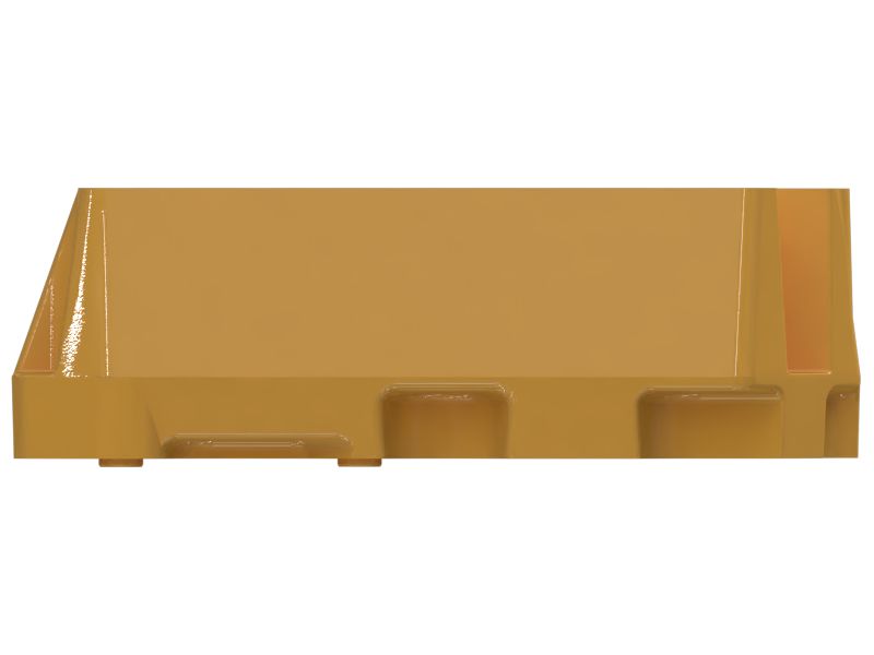 Узел основания крышки клапанного механизма