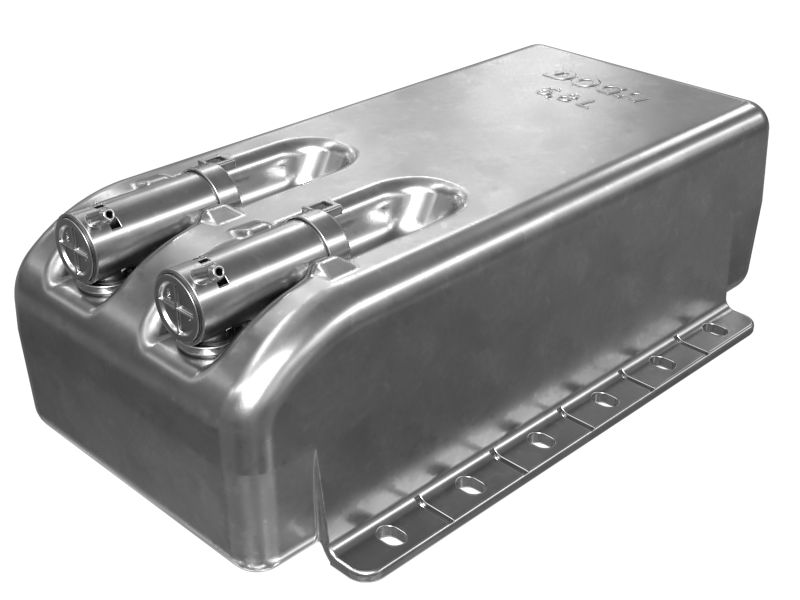 Емкость в сборе