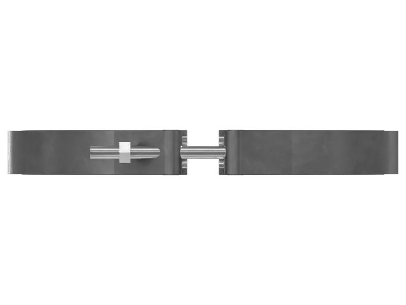 438-6546: 245.30mm Minimum Outer Diameter Band V Clamp 4386546 купить