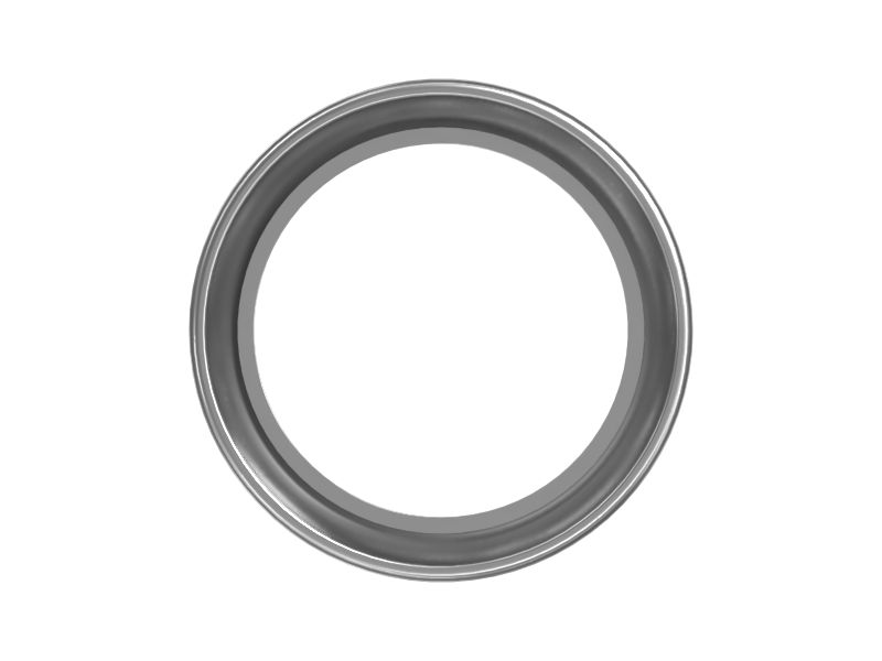 Уплотнение звеньев гусеничной ленты