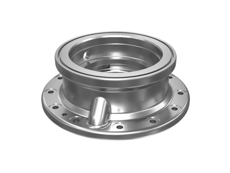 4866991 Oil Distributor Cat® Parts Store