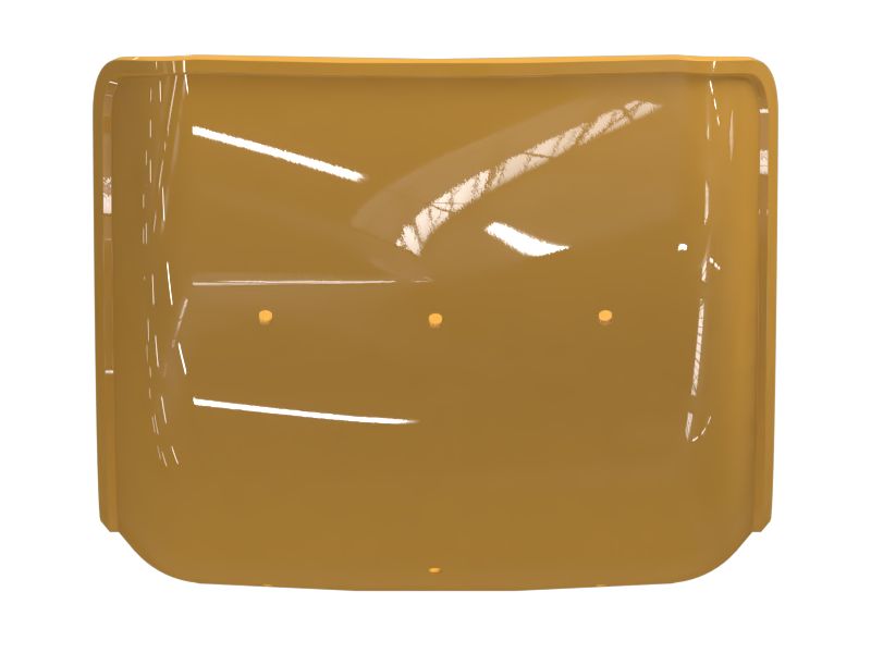 Переднее крыло 503 мм и опора для полного привода