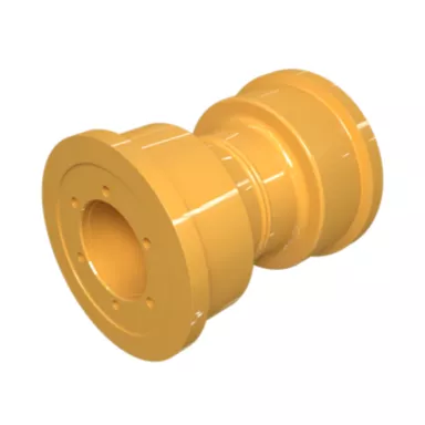 186-5319: Bearing Roller Track Flensa Tunggal