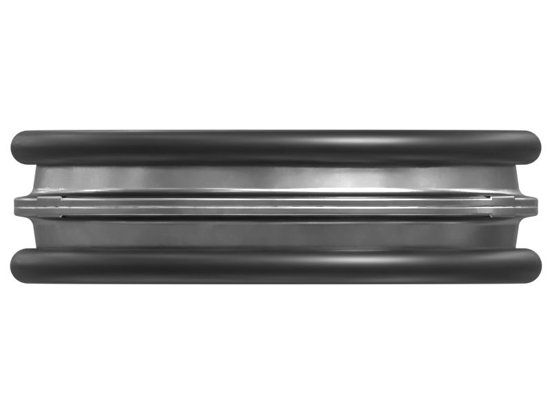 Двойное коническое уплотнение с наружным диаметром 137,57 мм