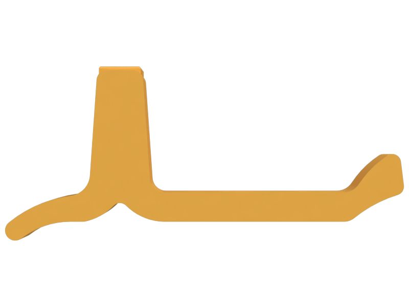 Широкий башмак гусеничной ленты 710 мм