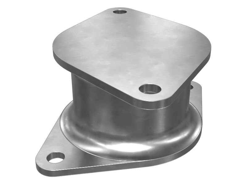 Многослойная опора