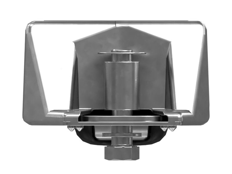 2-точечный ремень безопасности с инерционной катушкой