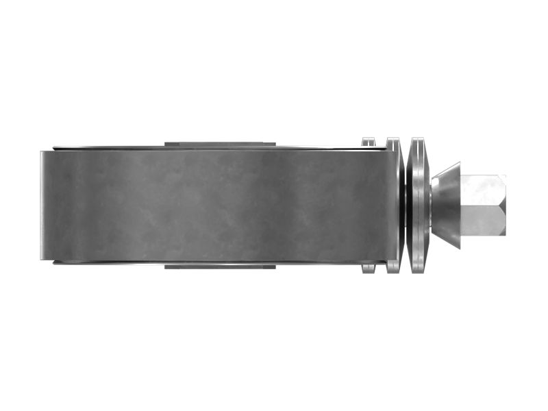 Хомут с постоянным натяжением