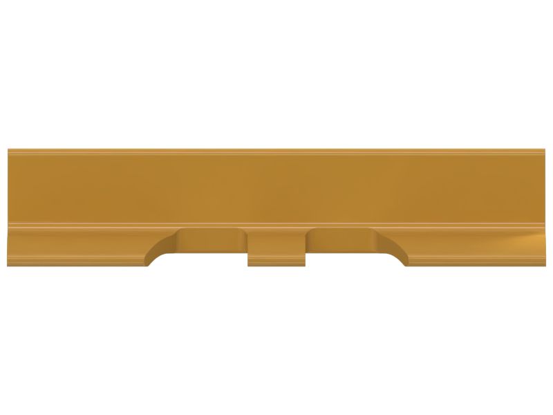 Башмак траковой ленты