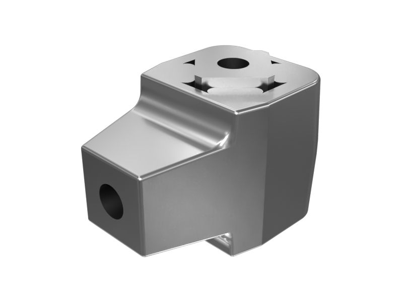 Монтажный виброгаситель