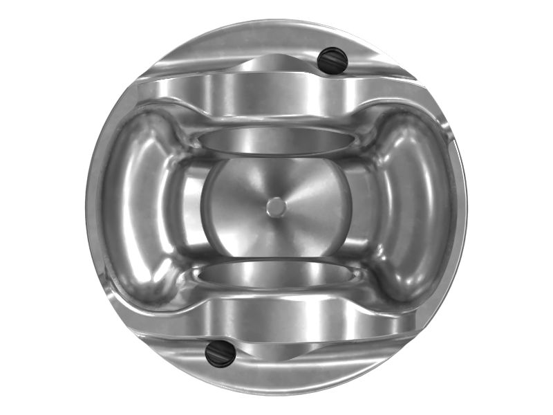 Поршень с максимальным диаметром юбки 144,92 мм