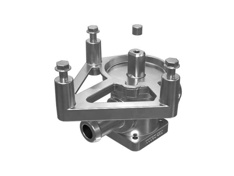 Водяной клапан