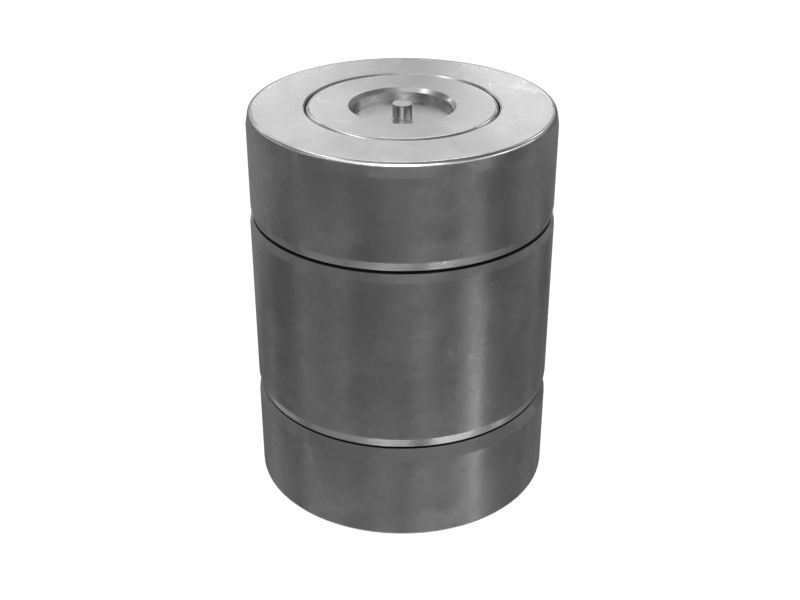 Картридж подшипника скольжения (палец тележки)