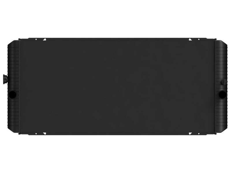 Алюминиевый сердечник радиатора