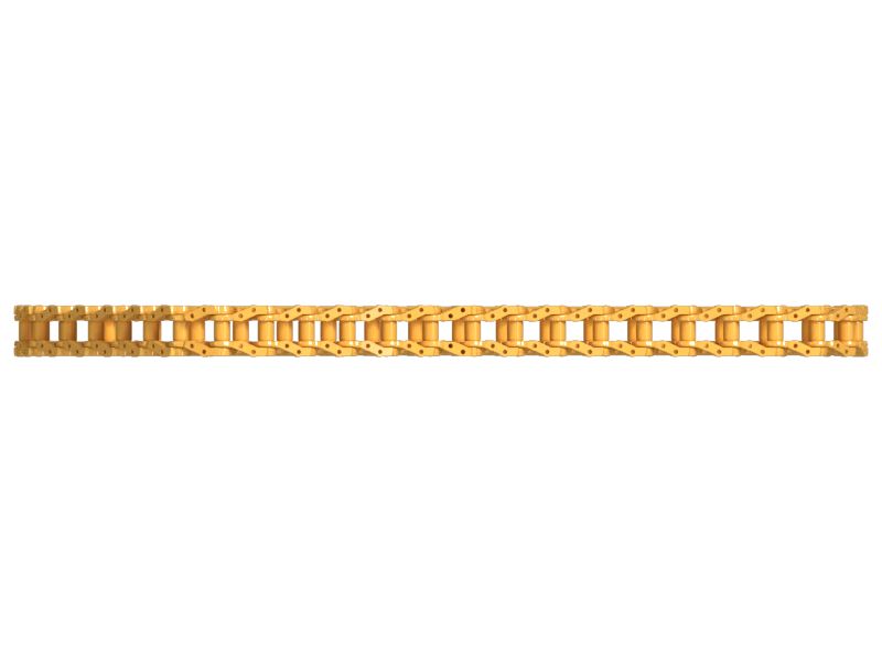 272-6009: 215.9mm Pitch Sealed And Lubricated Track Link
