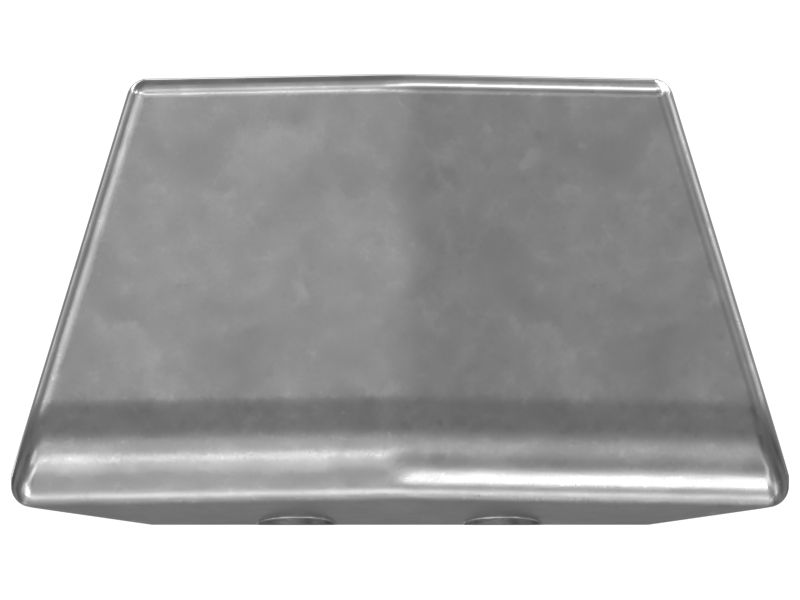 Роликовая направляющая ходовой части из кованой стали