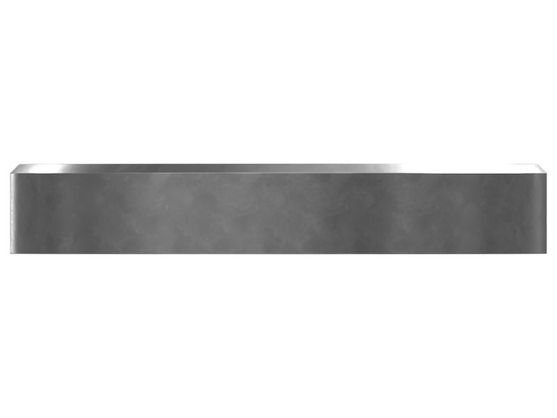 Вставка седла выхлопной системы с литой стальным сплавом, 50 мм