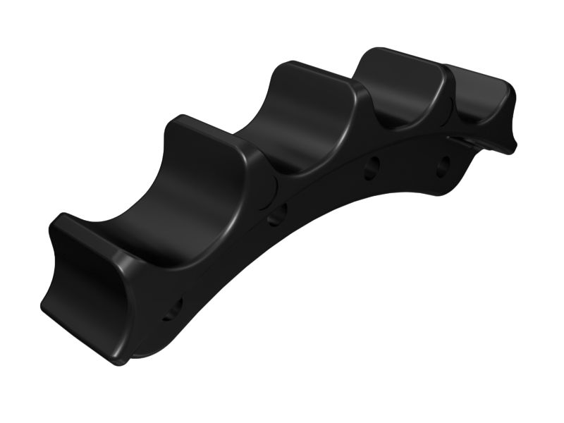 Сегмент ведущего колеса