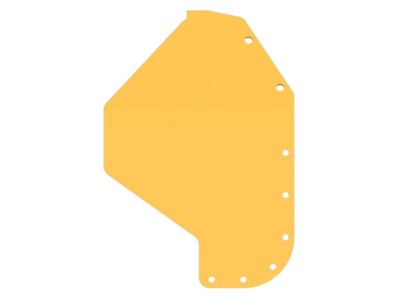 Пластиковая обшивка