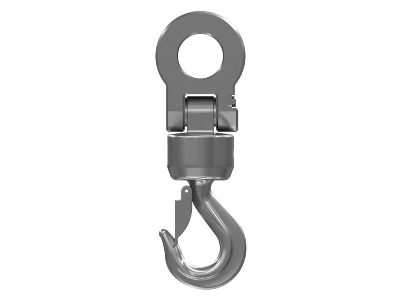 Подъемный крюк, 2,9 т