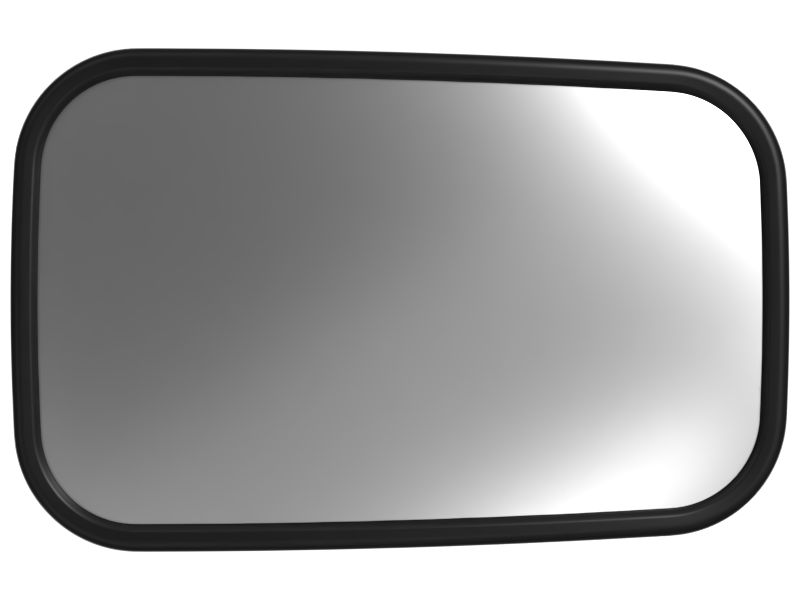 Зеркало заднего вида высотой 283 мм